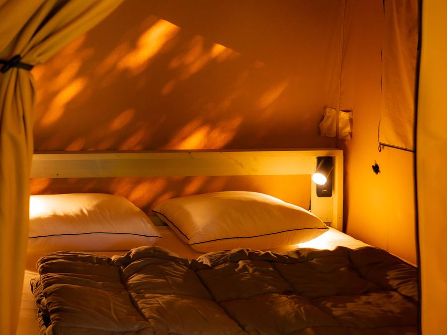 Lodge 4 personnes - TOILE EVASION 14