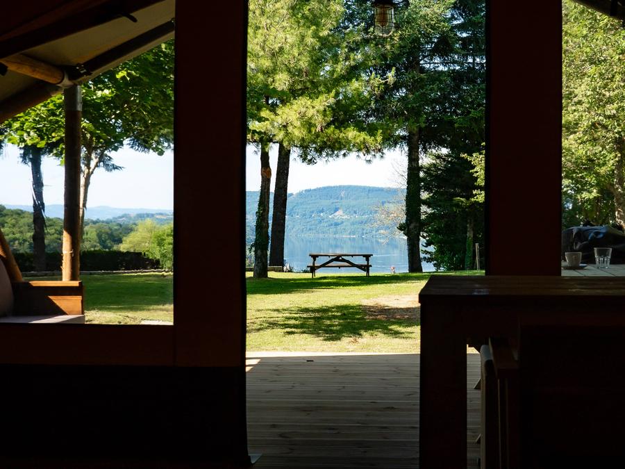 Lodge 4 personnes - TOILE EVASION 8