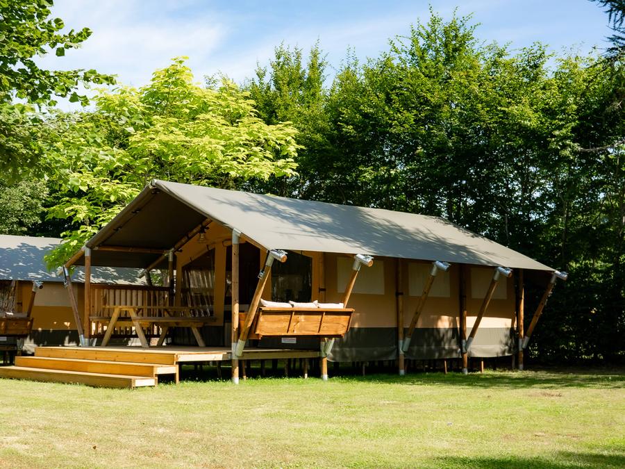 Lodge 4 personnes - TOILE EVASION 7