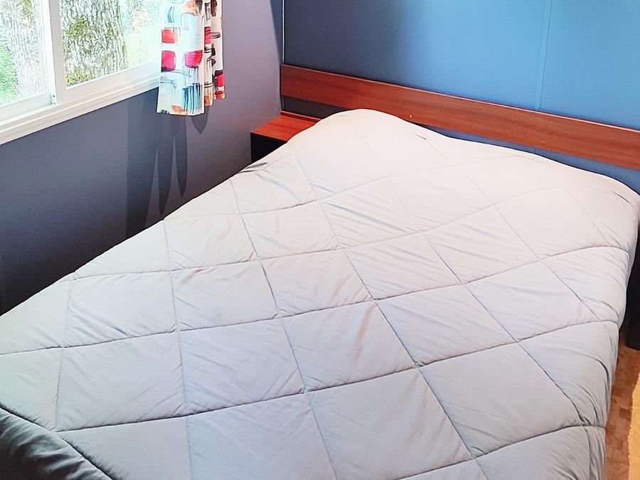 Mobilhome 4 personnes - SUN TERRASSE COUVERTE 5