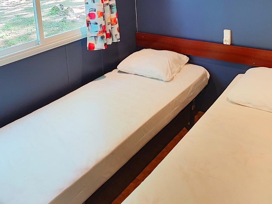 Mobilhome 4 personnes - SUN TERRASSE COUVERTE 6