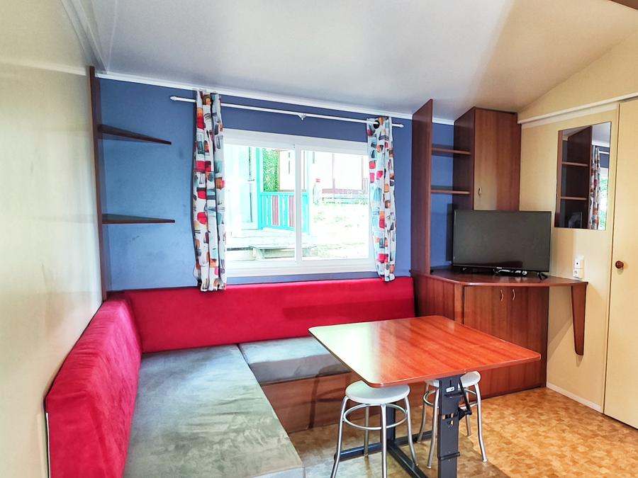 Mobilhome 4 personnes - SUN TERRASSE COUVERTE 3