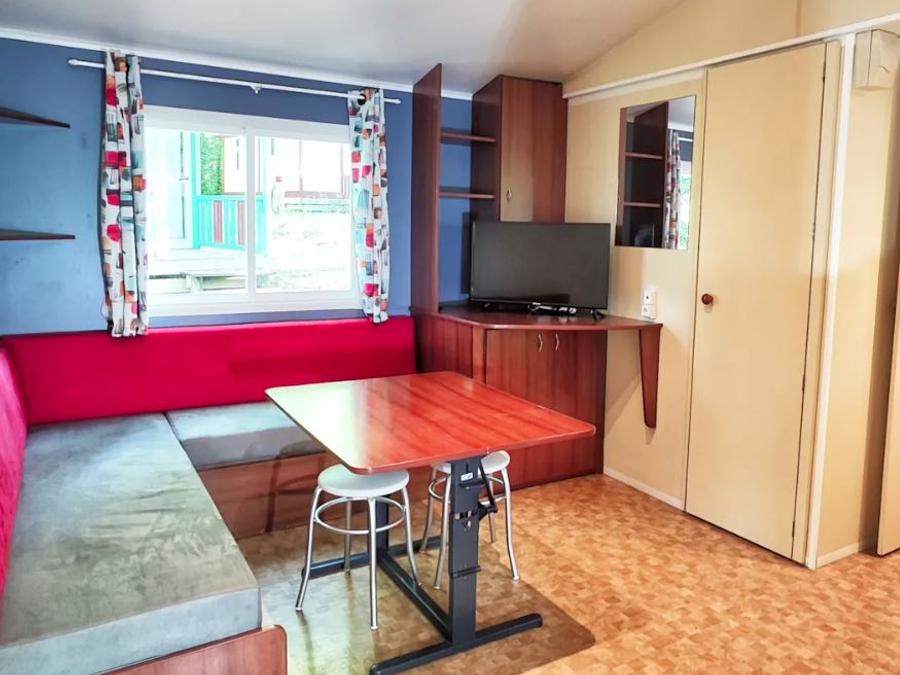Mobilhome 4 personnes - Mobil-Home Eco 2 Chambres 4 Personnes 3