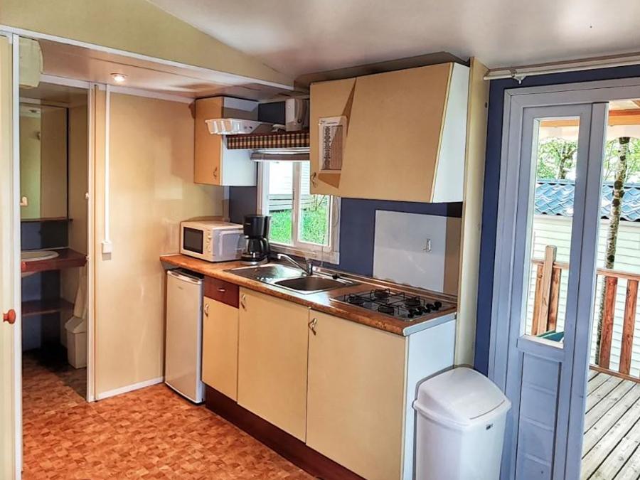 Mobilhome 4 personnes - Mobil-Home Eco 2 Chambres 4 Personnes 2