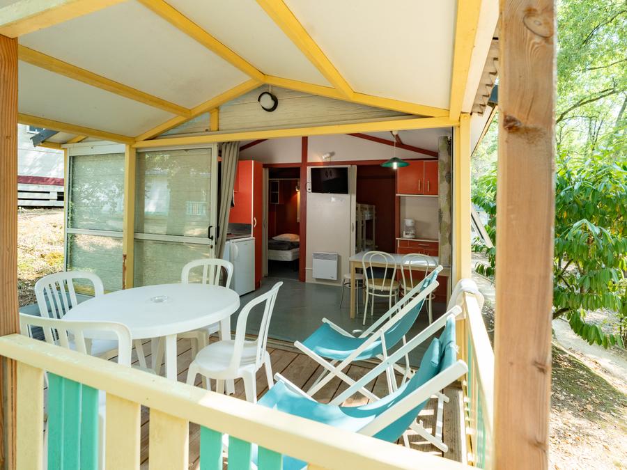 Chalet 5 personnes - MOOREA 3