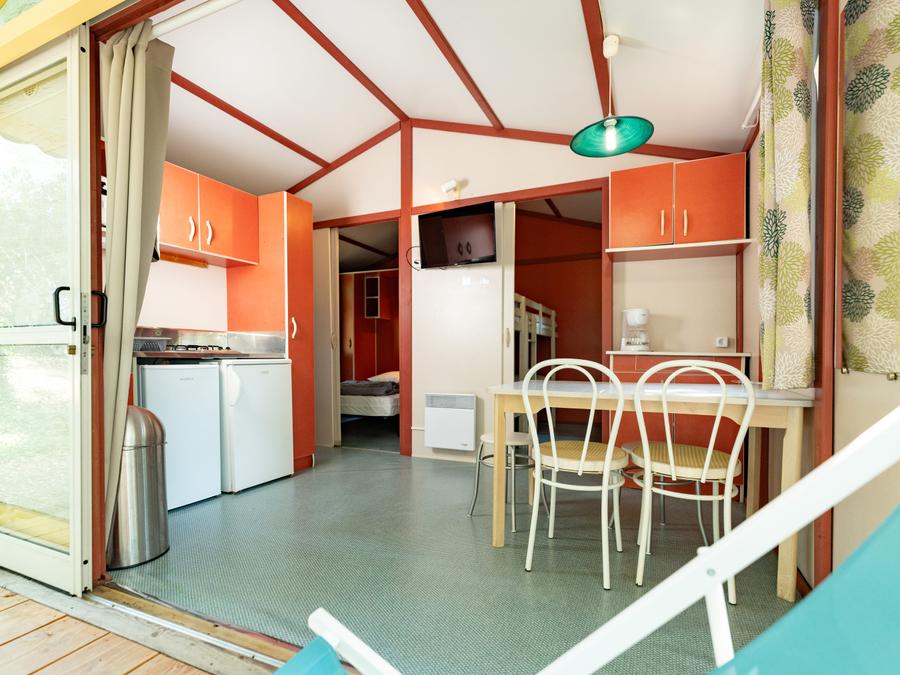 Chalet 5 personnes - MOOREA 4