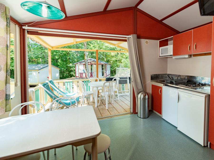 Chalet 5 personnes - MOOREA 5