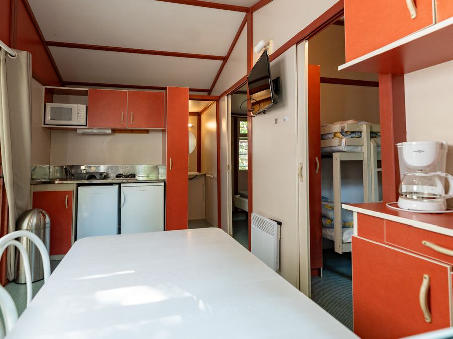 Chalet 6 personnes - MOOREA 5
