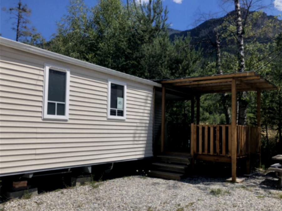 Mobilhome 4 personnes - MH2 Confort Allos 0