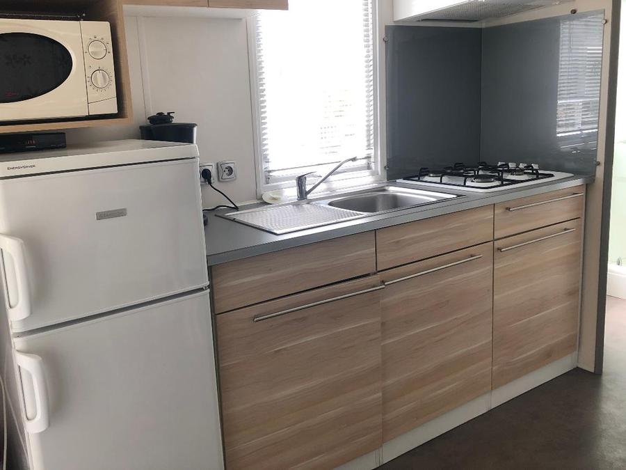 Mobilhome 4 personnes - MH2 Confort Allos 1