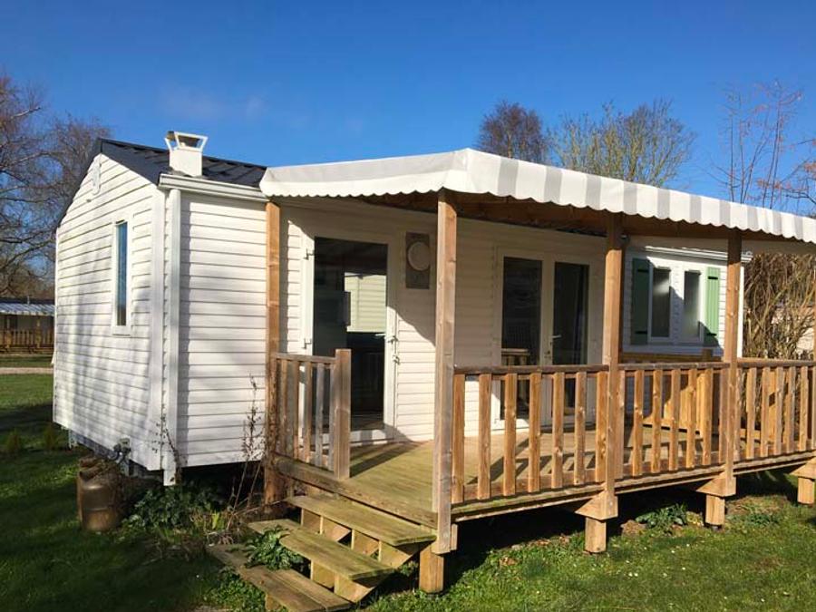 Mobilhome 4 personnes - Grand Confort - 2 chambres 0