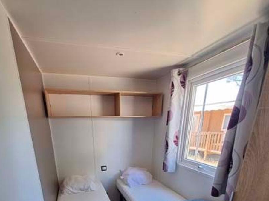 Mobilhome 8 personnes - Mobilhome Grand Confort - 4 chambres 2
