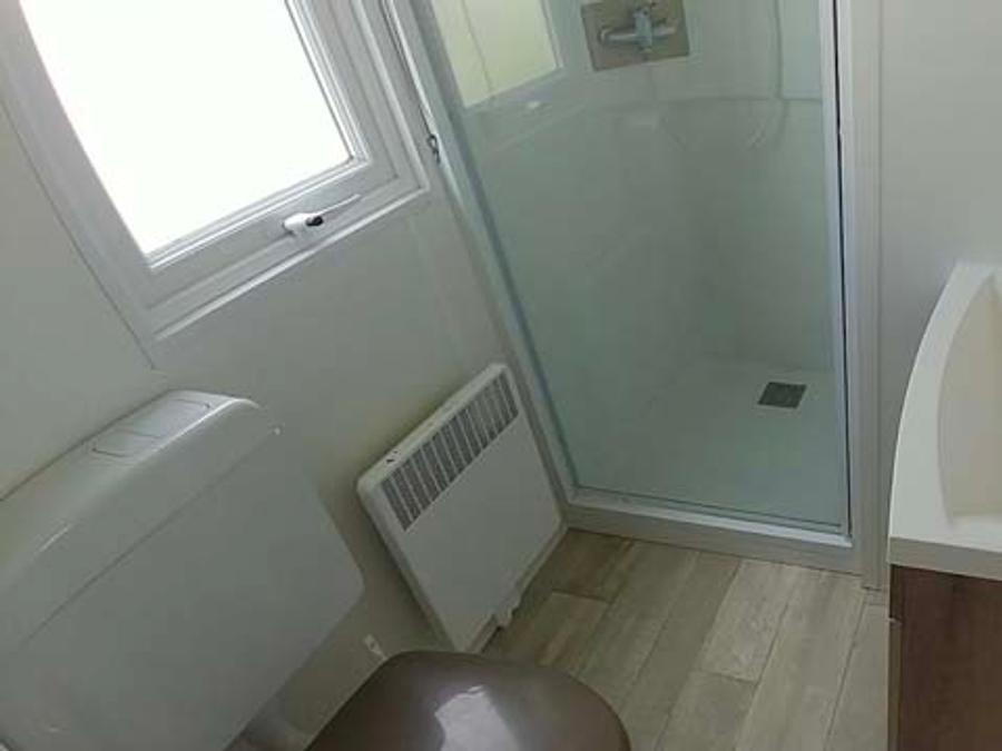 Mobilhome 2 personnes - Mobilhome Grand Confort - 1 chambre 2