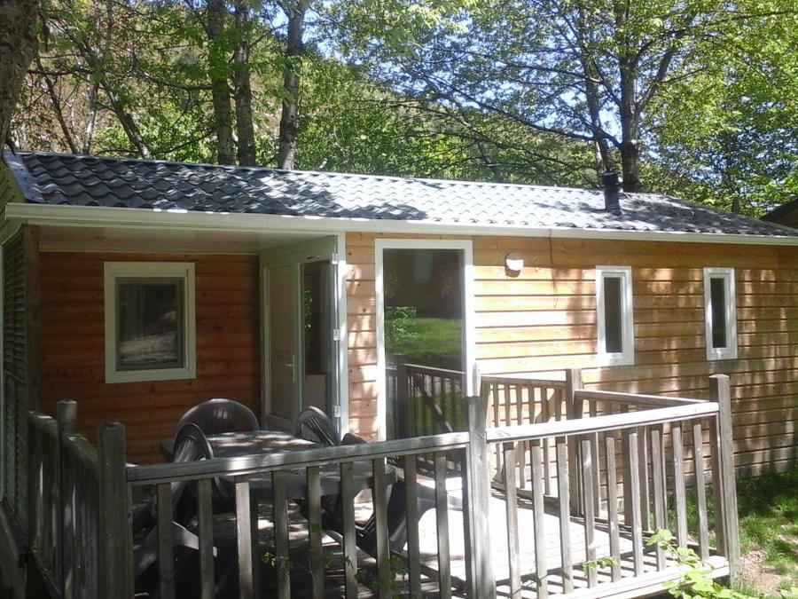 Chalet 5 personnes - BOUQUETIN 0