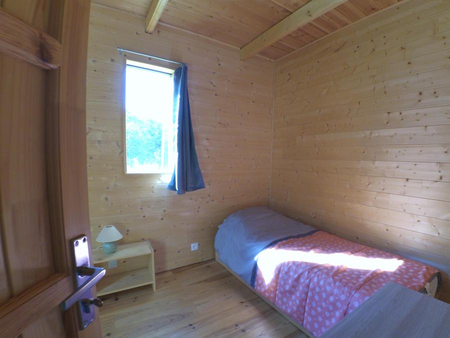 Chalet 6 personnes - CHATEAU 5