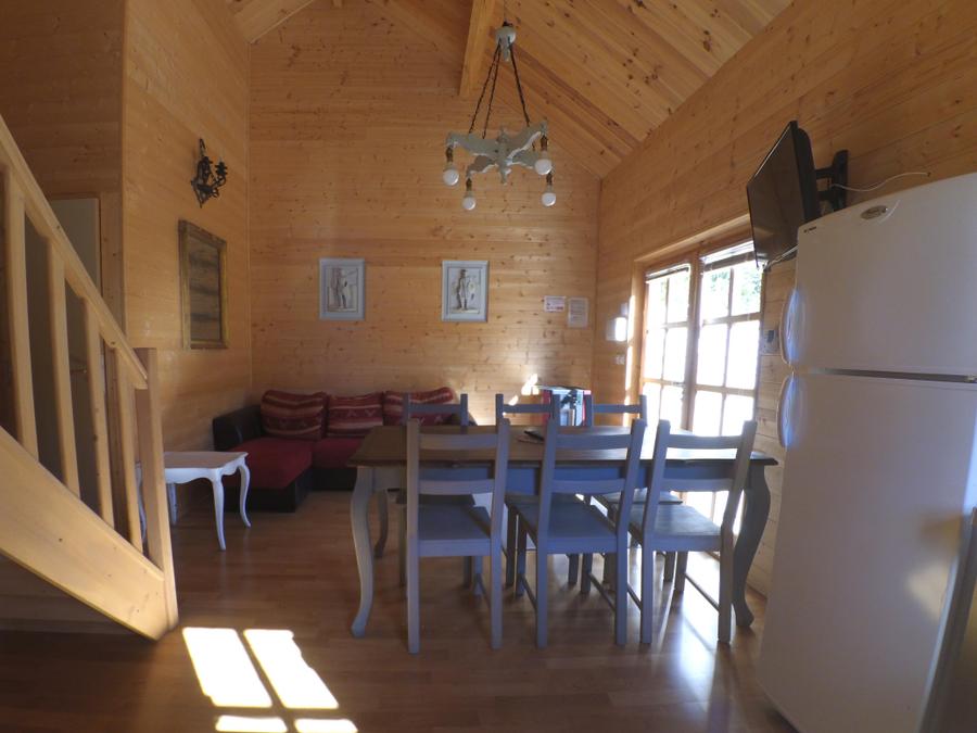 Chalet 6 personnes - CHATEAU 2