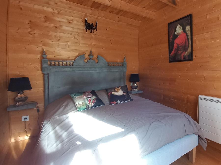 Chalet 6 personnes - CHATEAU 10