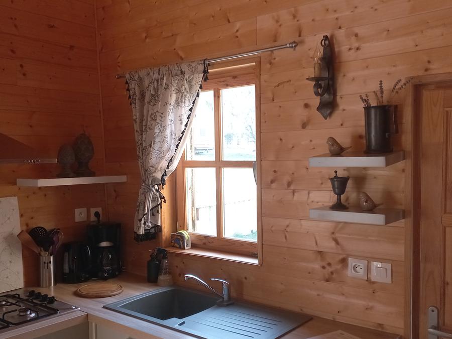 Chalet 6 personnes - CHATEAU 8