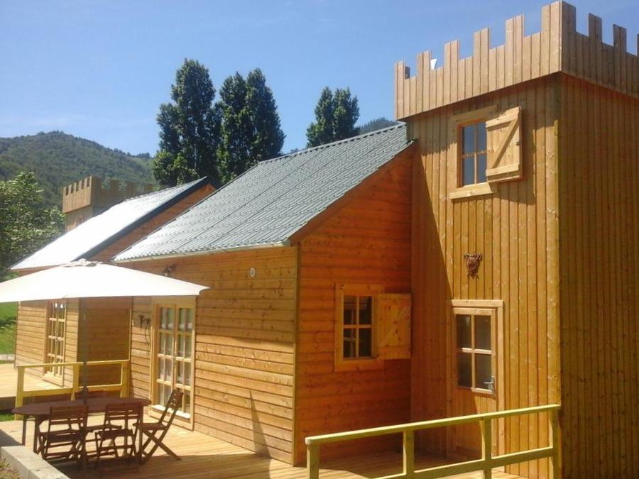 Chalet 6 personnes - CHATEAU 0