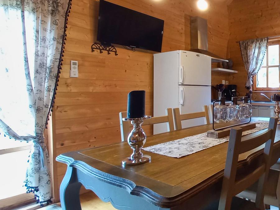 Chalet 6 personnes - CHATEAU 9
