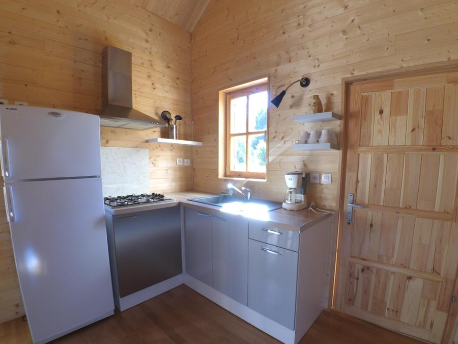 Chalet 6 personnes - CHATEAU 3