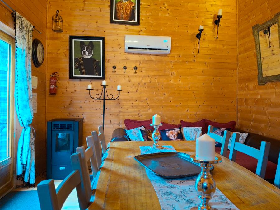 Chalet 6 personnes - CHATEAU 11