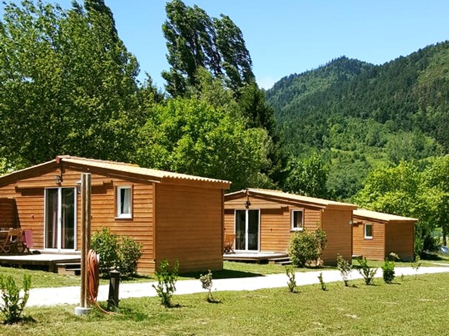 Chalet 4 personnes - ISARD 12