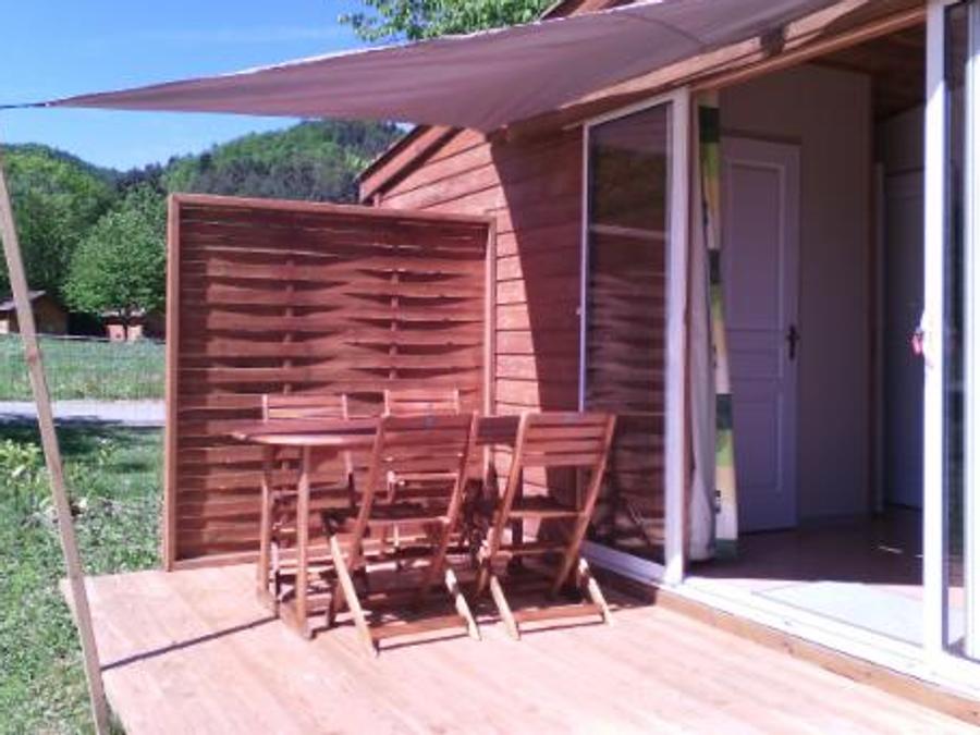 Chalet 4 personnes - ISARD 1