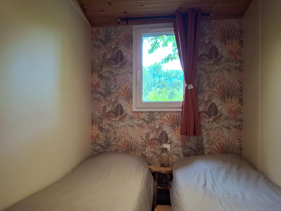Chalet 4 personnes - ISARD 18