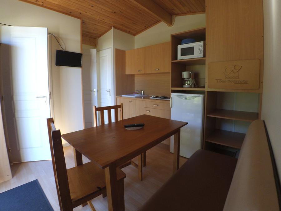 Chalet 4 personnes - ISARD 2