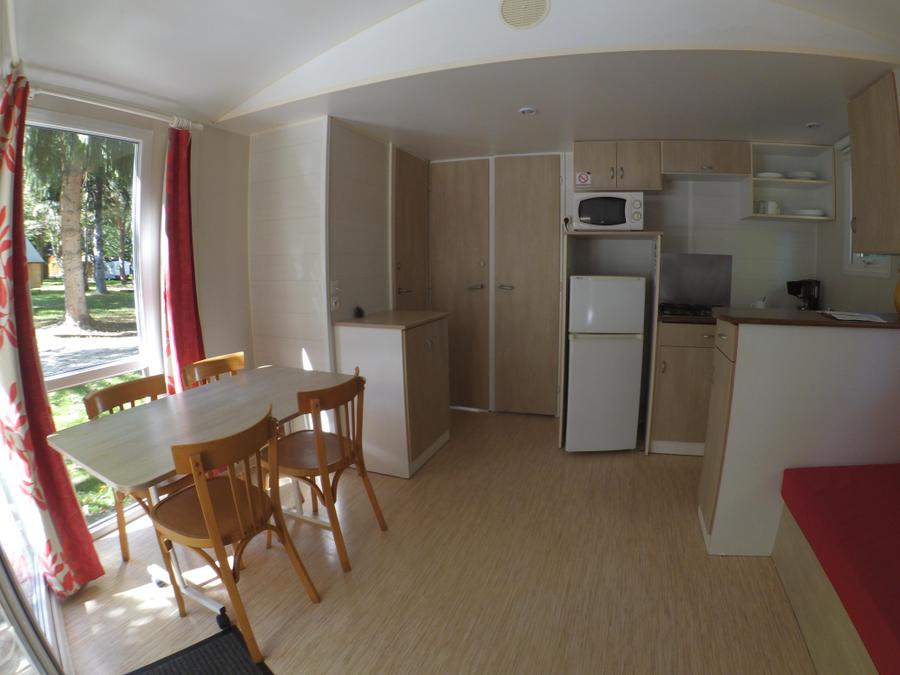 Chalet 4 personnes - MARMOTTE 6