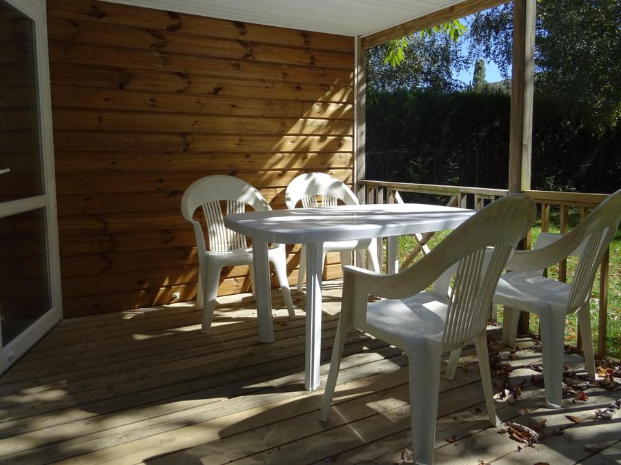 Chalet 4 personnes - MARMOTTE 7
