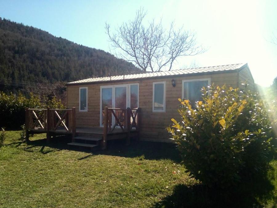 Chalet 6 personnes - LES TREFLES - 3 chambres 0