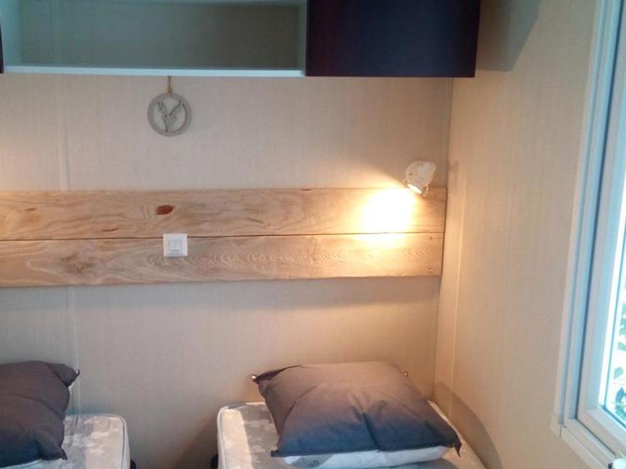 Chalet 6 personnes - LES TREFLES - 3 chambres 4