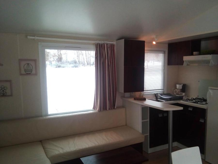 Chalet 6 personnes - LES TREFLES - 3 chambres 1