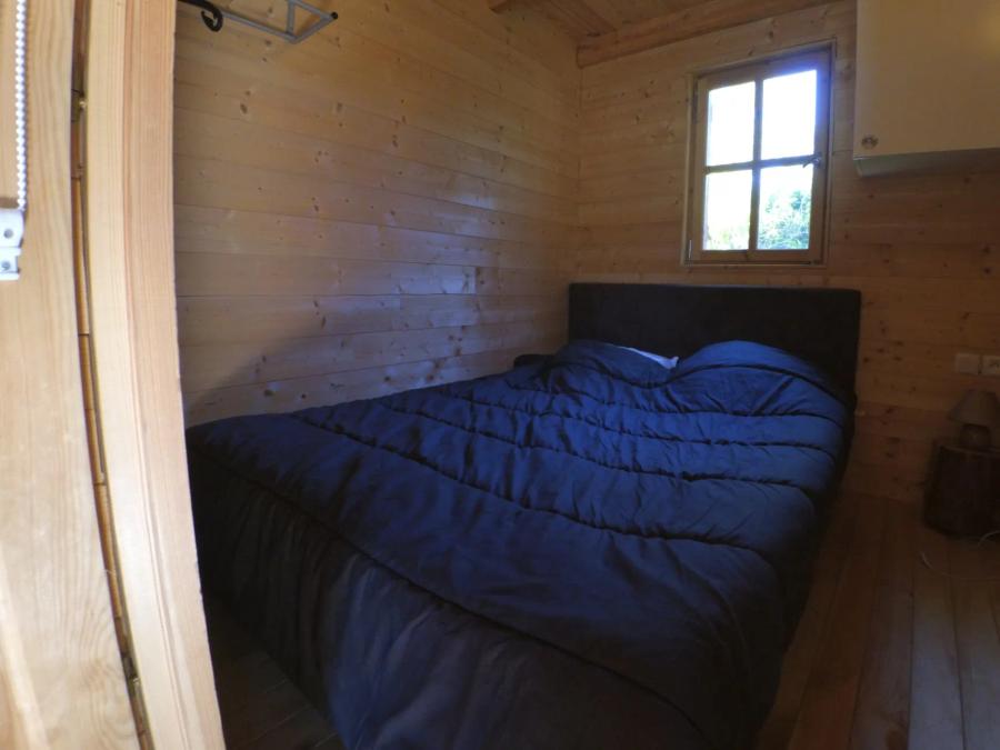 Chalet 4 personnes - Chalet SCANDINAVE - 1 chambre 1 mezzanine 4