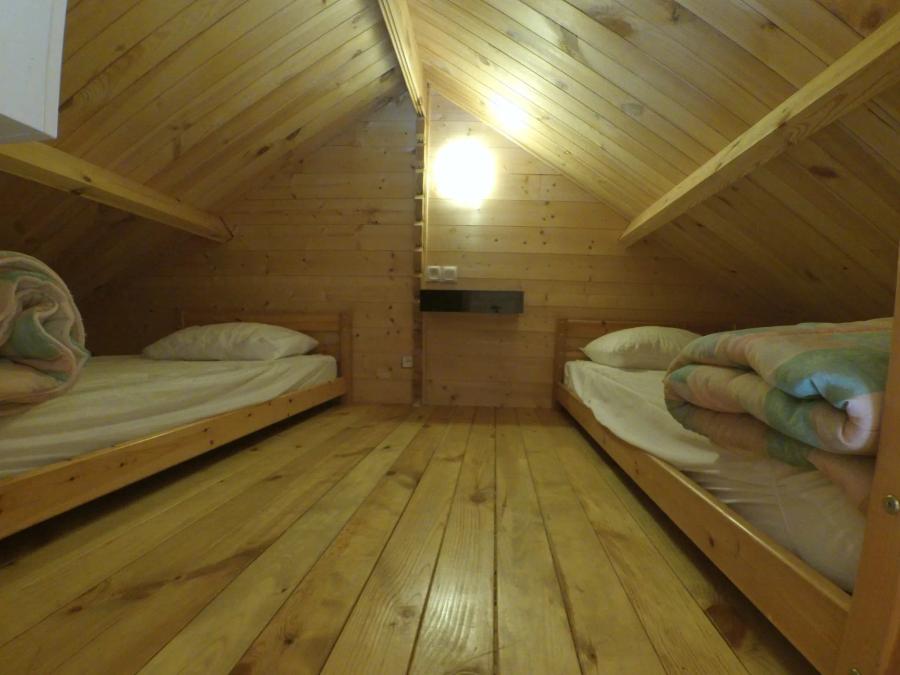 Chalet 4 personnes - Chalet SCANDINAVE - 1 chambre 1 mezzanine 5
