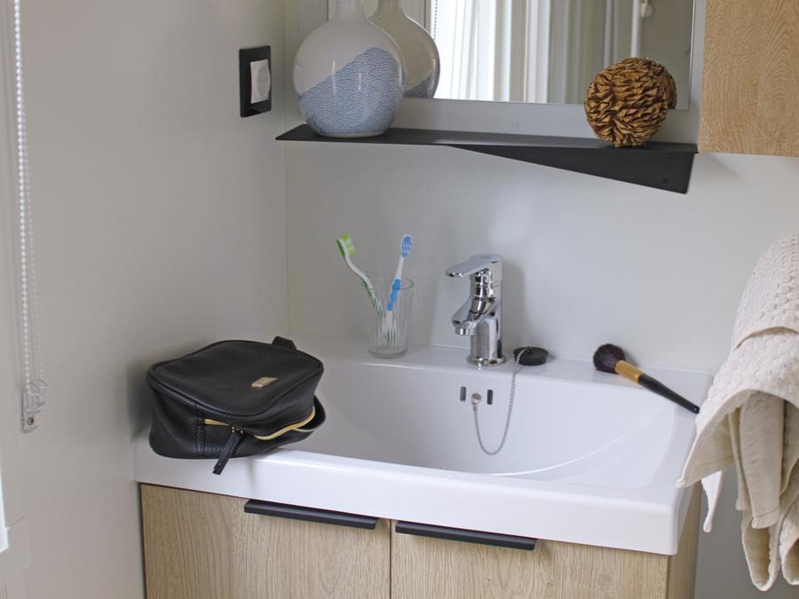 Chalet 8 personnes - Chalet TRIBU - 4 chambres 5