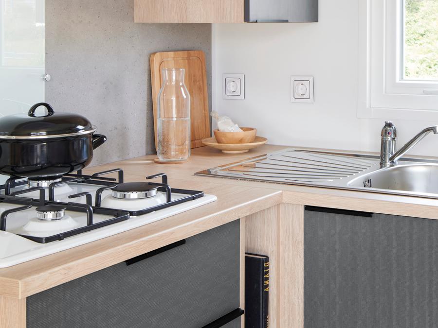 Chalet 8 personnes - Chalet TRIBU - 4 chambres 3