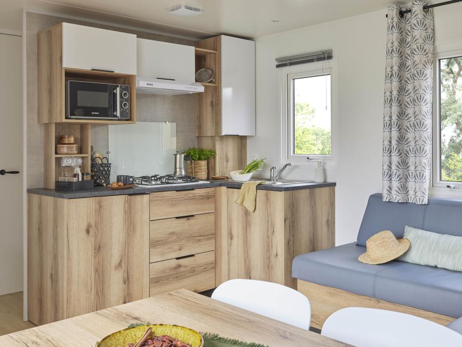Chalet 8 personnes - Chalet TRIBU - 4 chambres 0
