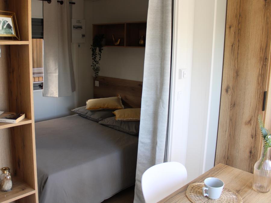 Studio 2 personnes - Studette hôtelière 3