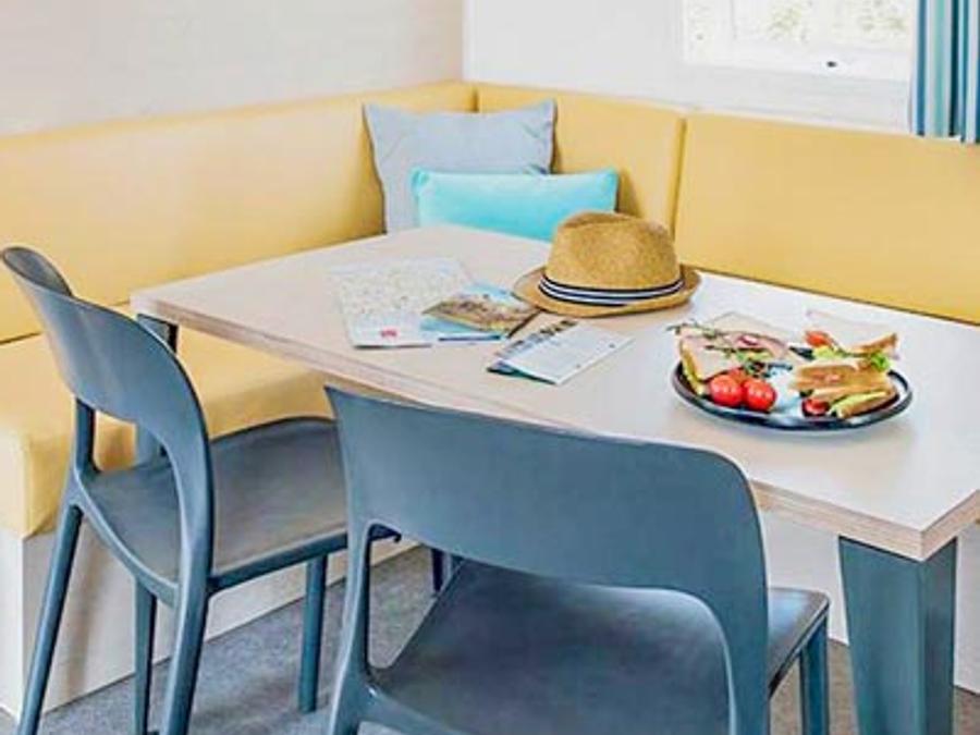 Mobilhome 6 personnes - Confort 1