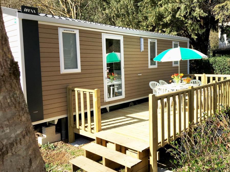 Mobilhome 6 personnes - Confort 6