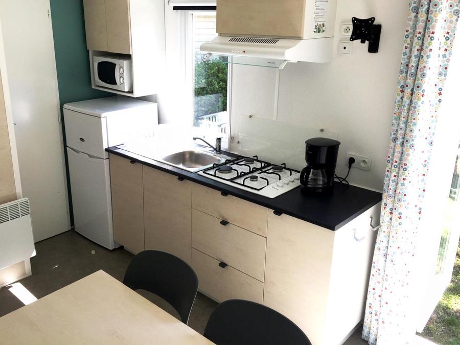 Mobilhome 6 personnes - Premium 2