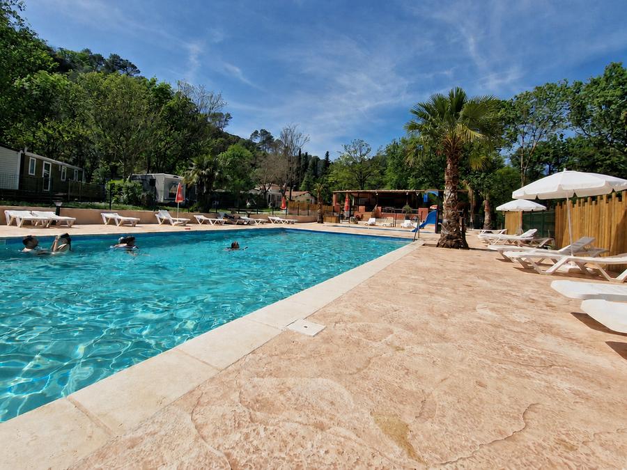 Camping Les Tomasses 4*