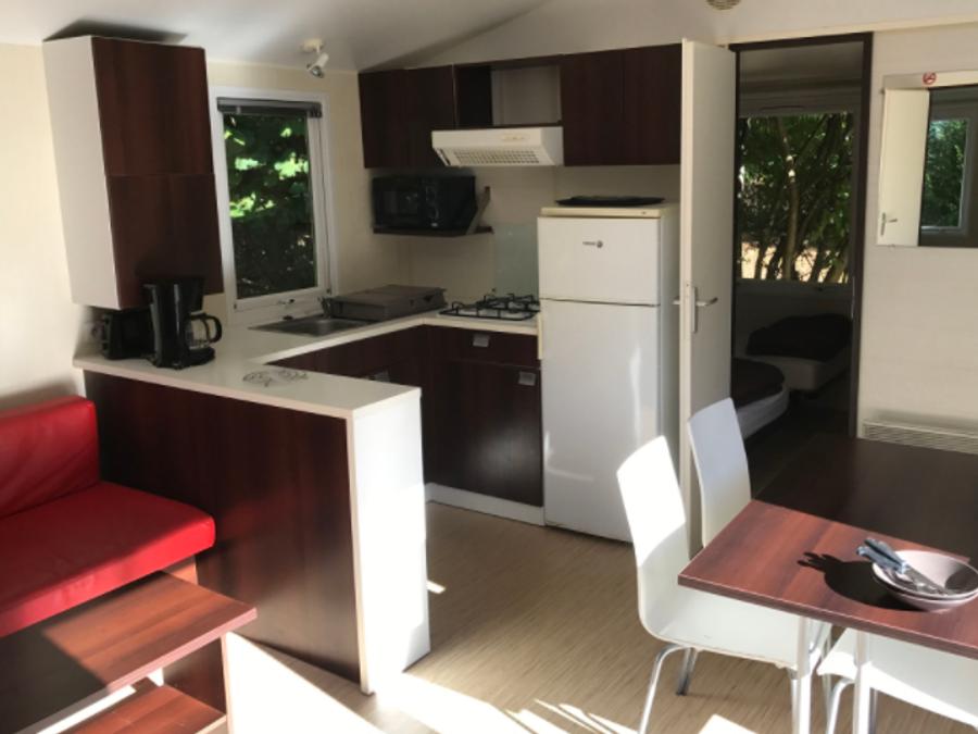Mobilhome 4 personnes 2