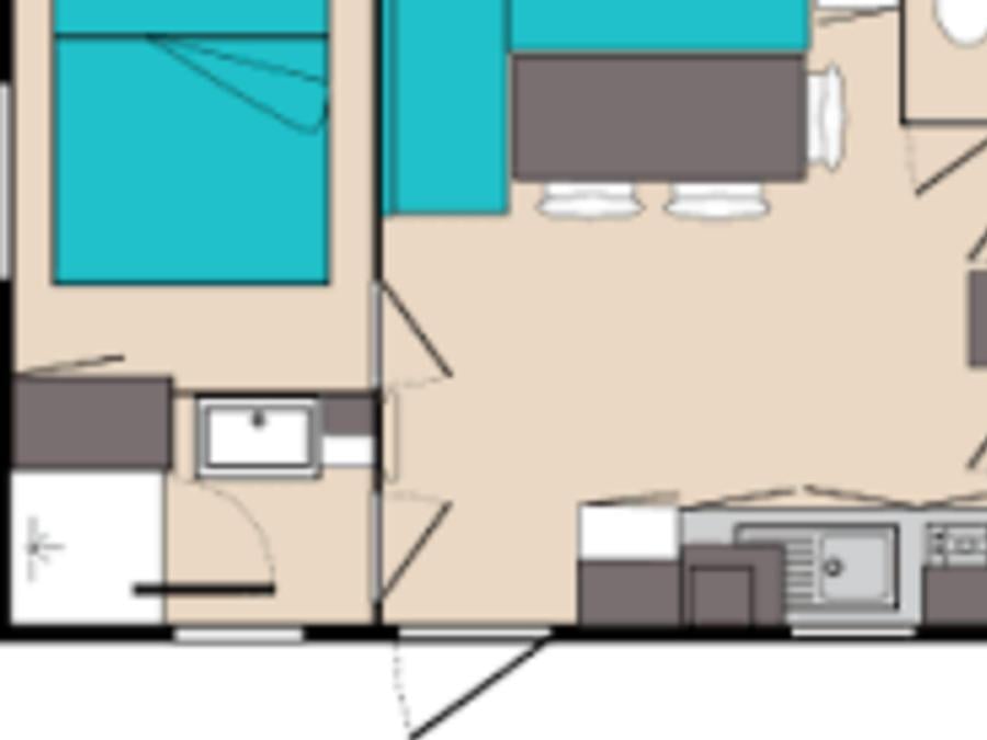 Mobilhome 6 personnes 8
