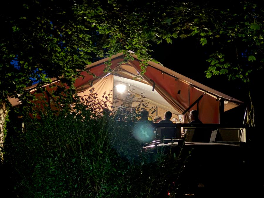 Tente 5 personnes - Lodge Esprit Glamping 9