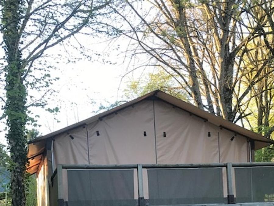Tente 5 personnes - Lodge Esprit Glamping 1