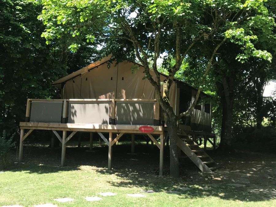 Tente 5 personnes - Lodge Esprit Glamping 0
